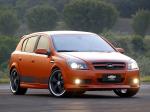 Chevrolet Vectra GT-X Attitude 2008 года